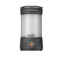 Фонарь Fenix кемпинговый CL26R Pro темно-серый 650 люмен (Powerbank)