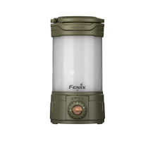 Фонарь Fenix кемпинговый CL26R Pro оливковый 650 люмен (Powerbank)