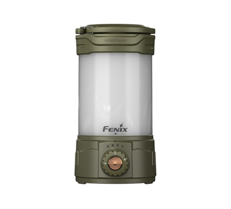 Кемпинговый фонарь Fenix CL26R Pro оливковый 650 люмен (Powerbank) Кемпинговый фонарь Fenix CL26R Pro оливковый 650 люмен (Powerbank)