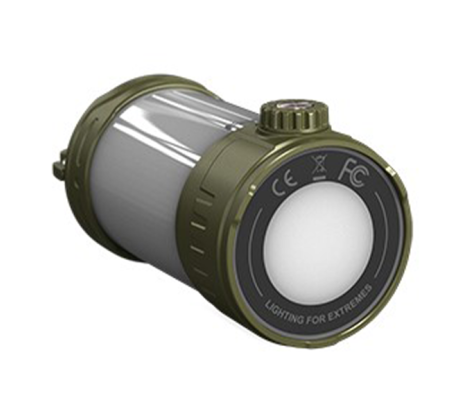 Кемпинговый фонарь Fenix CL26R Pro оливковый 650 люмен (Powerbank) Кемпинговый фонарь Fenix CL26R Pro оливковый 650 люмен (Powerbank)
