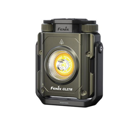 Кемпинговый фонарь Fenix CL27R 1600 люмен