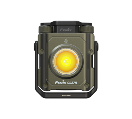 Кемпинговый фонарь Fenix CL27R 1600 люмен