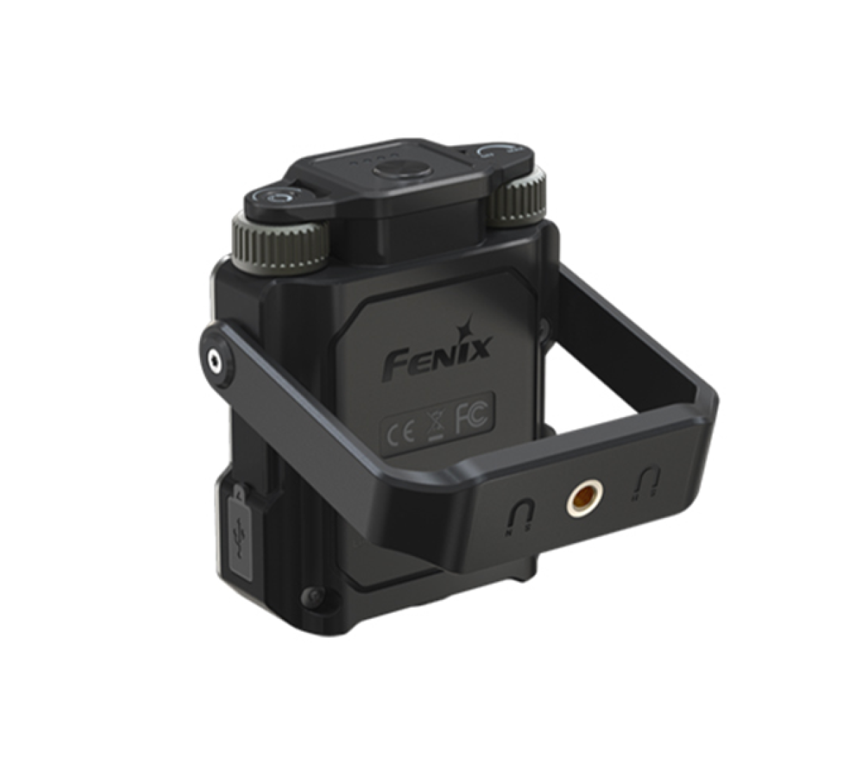 Кемпинговый фонарь Fenix CL27R 1600 люмен