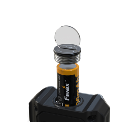Кемпинговый фонарь Fenix CL27R 1600 люмен