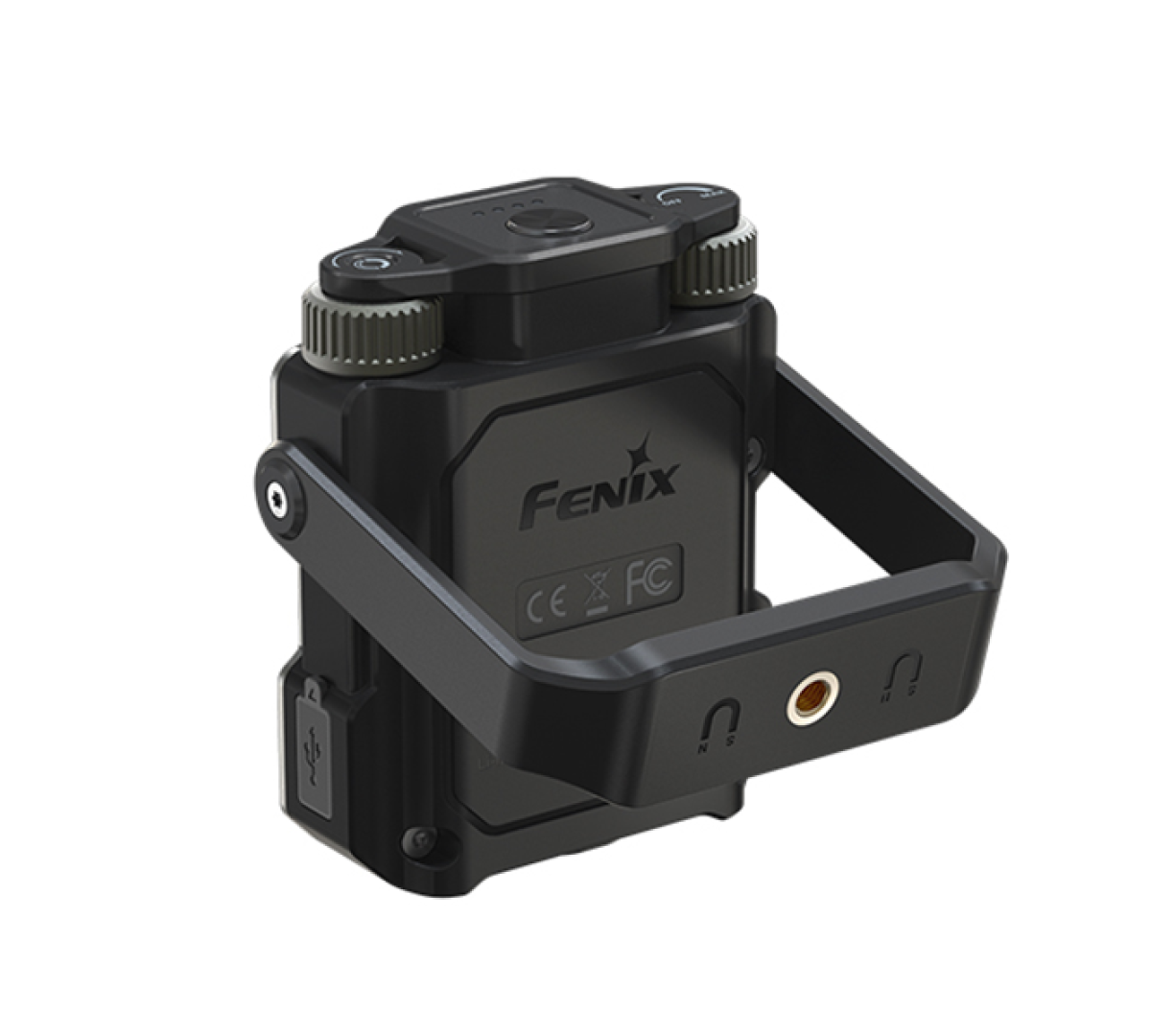 Кемпинговый фонарь Fenix CL27R синий 1600 люмен