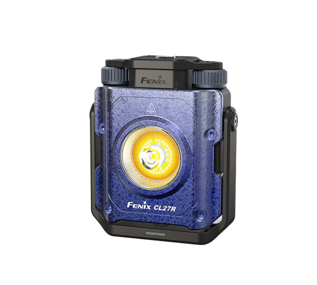 Кемпинговый фонарь Fenix CL27R синий 1600 люмен