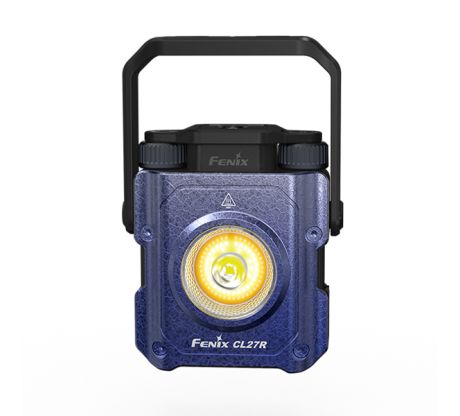 Кемпинговый фонарь Fenix CL27R синий 1600 люмен