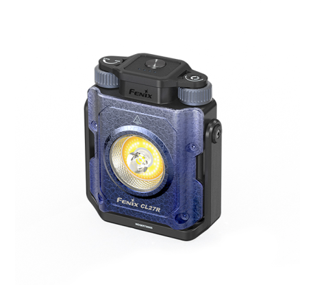 Кемпинговый фонарь Fenix CL27R синий 1600 люмен