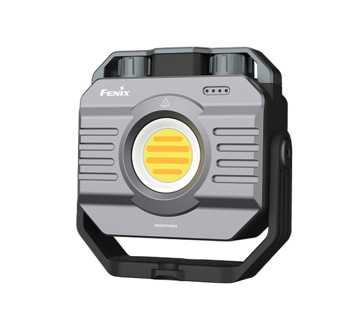 Кемпинговый фонарь Fenix CL28R многофункциональный серый 2000 люмен (Powerbank)