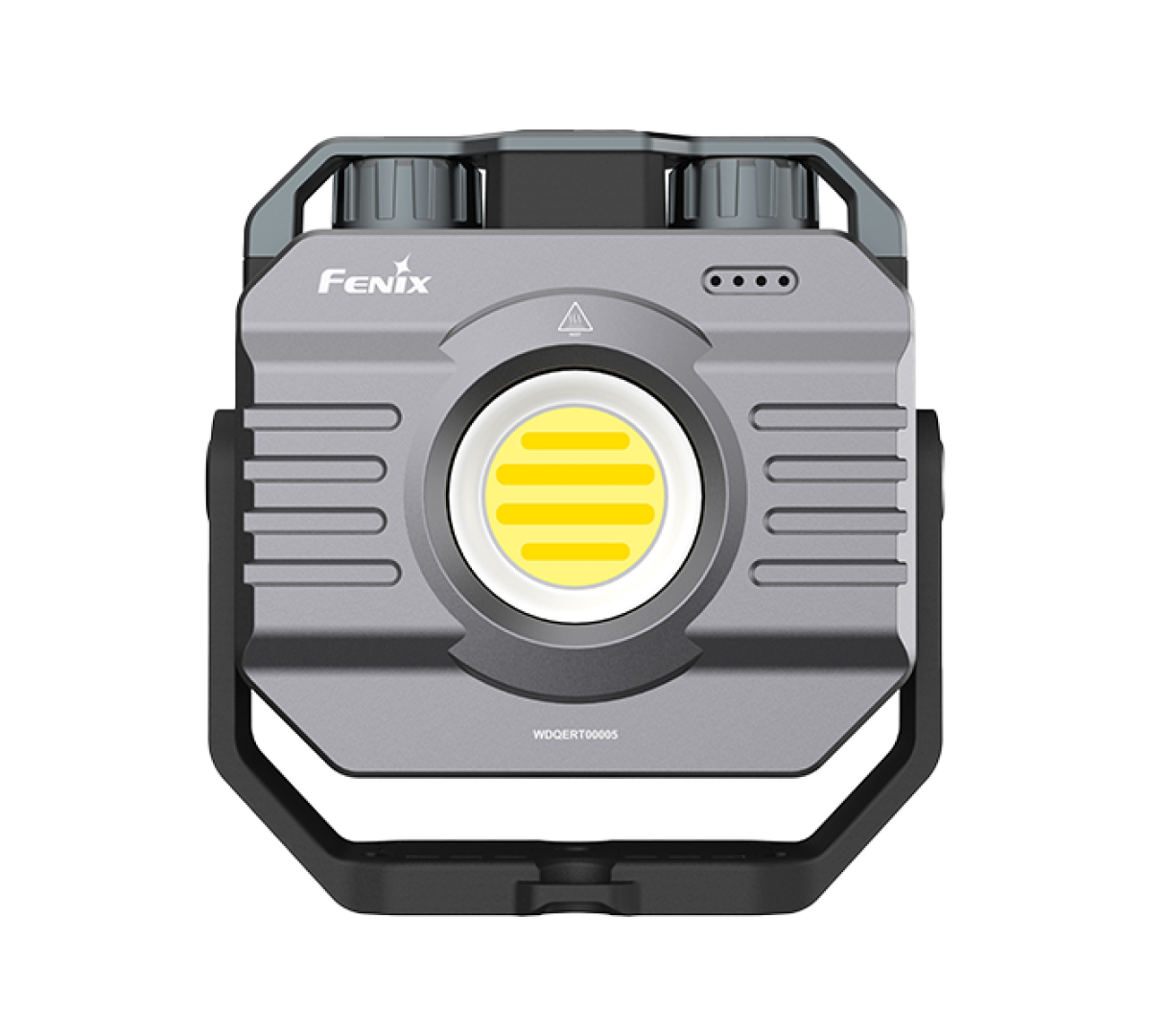 Кемпинговый фонарь Fenix CL28R многофункциональный серый 2000 люмен (Powerbank)