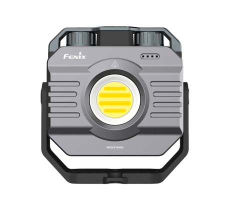 Кемпинговый фонарь Fenix CL28R многофункциональный серый 2000 люмен (Powerbank) Кемпинговый фонарь Fenix CL28R многофункциональный серый 2000 люмен (Powerbank)