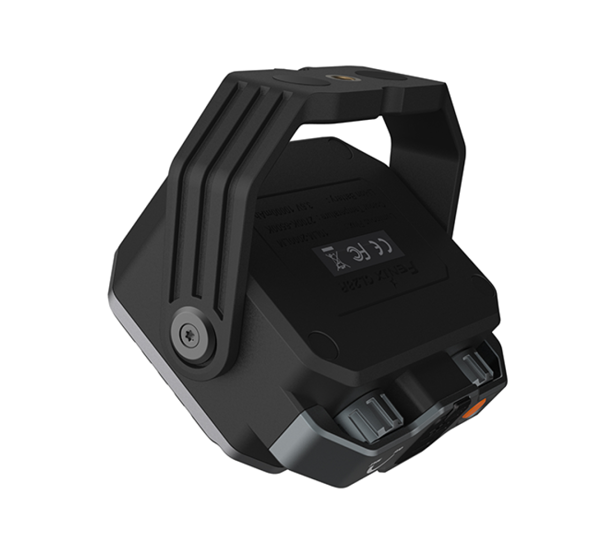 Кемпинговый фонарь Fenix CL28R многофункциональный серый 2000 люмен (Powerbank)
