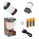 Кемпинговый фонарь Fenix CL30R 650 люмен