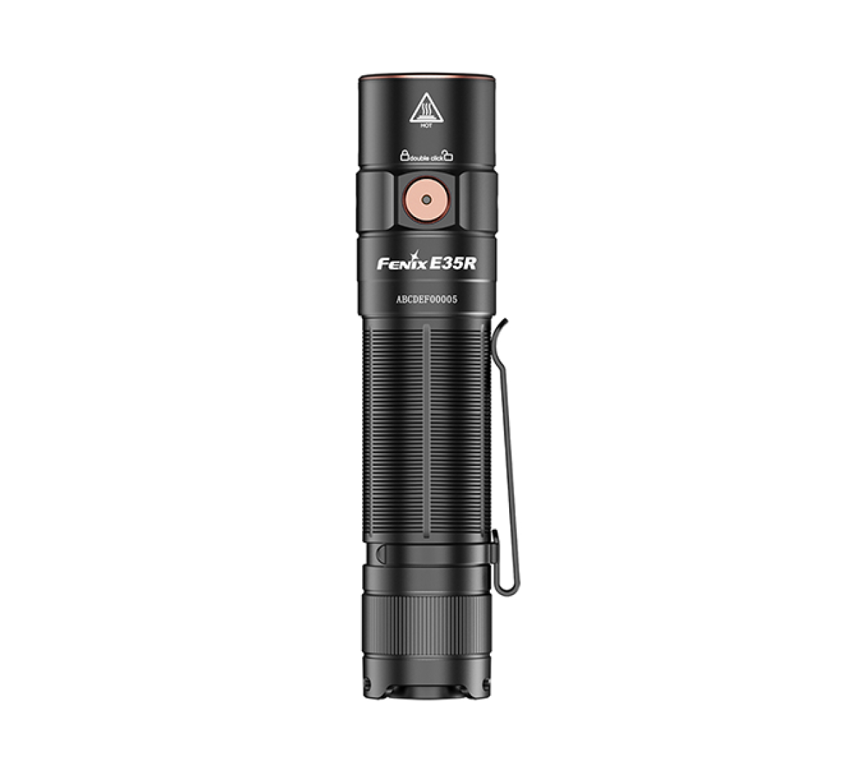 Фонарь Fenix E35R 3100 люмен EDC/Search 21700