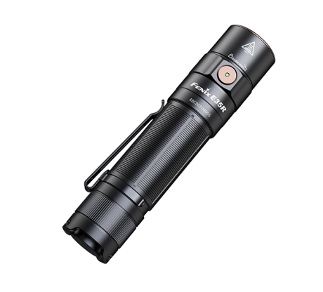 Фонарь Fenix E35R 3100 люмен EDC/Search 21700 Фонарь Fenix E35R 3100 люмен EDC/Search 21700