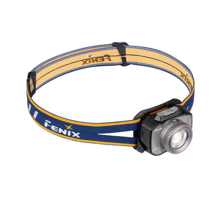 Налобный фонарь Fenix HL40R Cree XP-LHIV2 LED серый