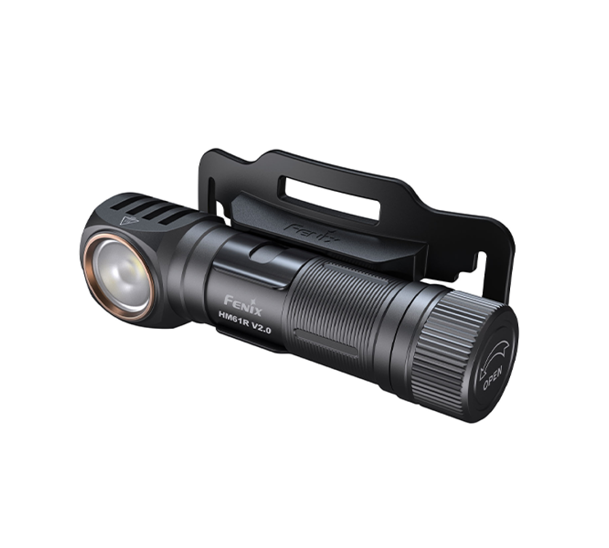 Налобный фонарь Fenix HM61R V2.0 мультифонарь 1600 люмен