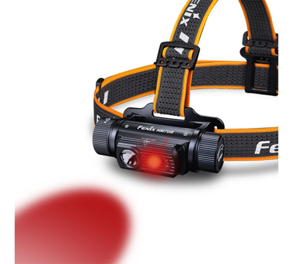 Налобный фонарь Fenix HM70R 1600 люмен
