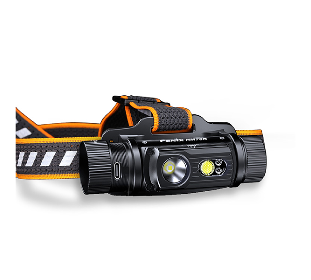 Налобный фонарь Fenix HM70R 1600 люмен