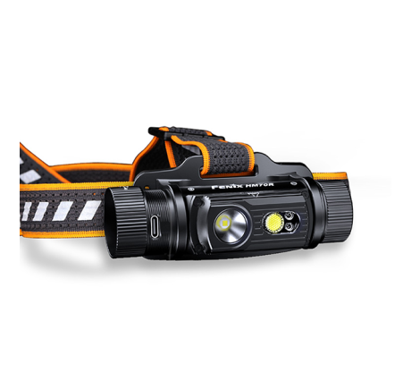 Налобный фонарь Fenix HM70R 1600 люмен