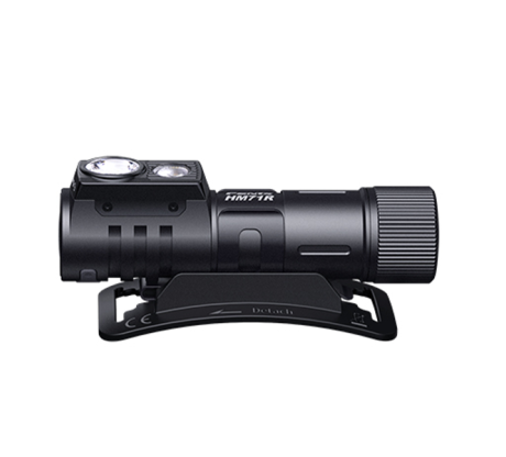 Налобный фонарь Fenix HM71R мультифонарь Type-C 21700 2700 люмен Налобный фонарь Fenix HM71R мультифонарь Type-C 21700 2700 люмен