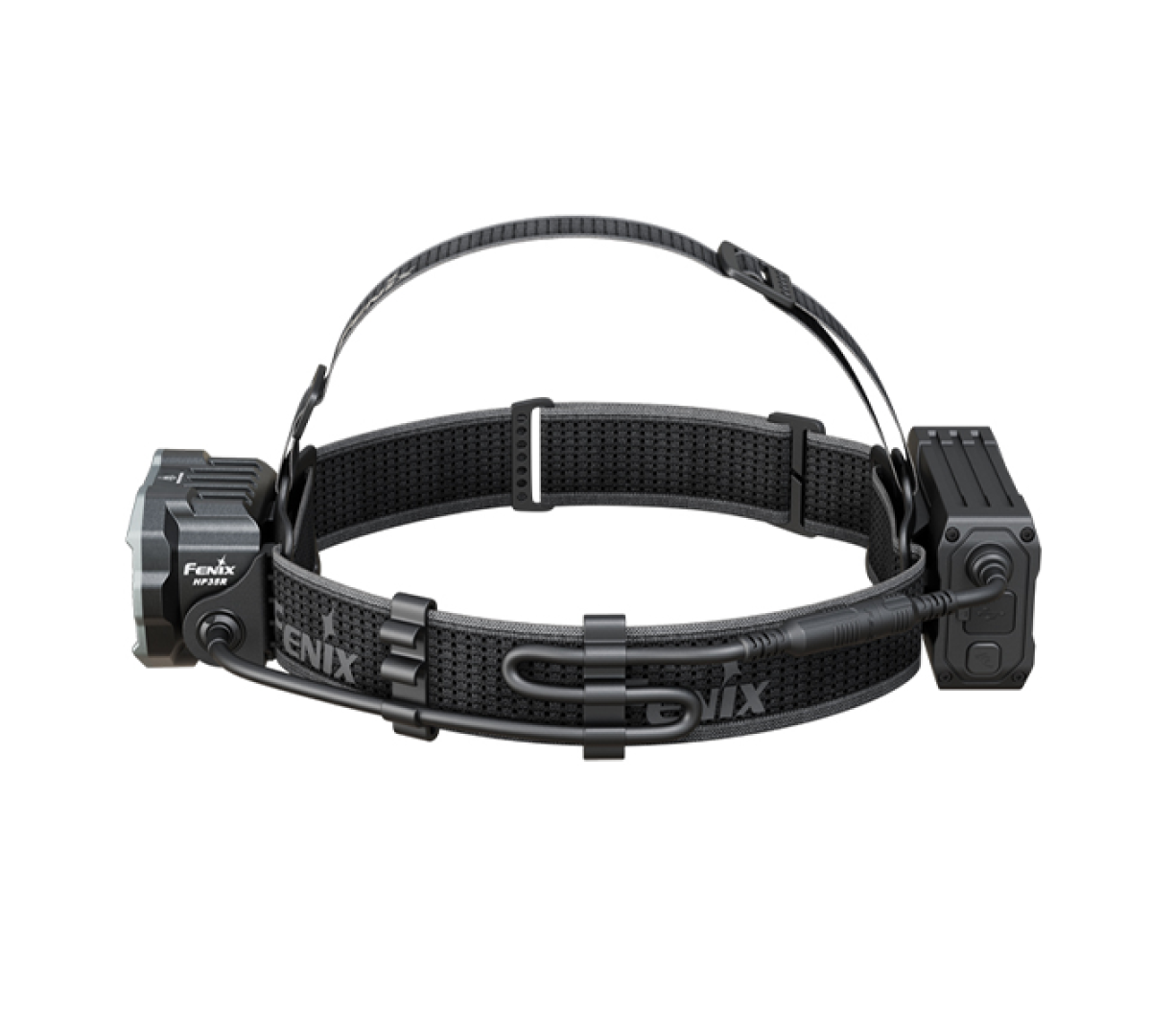Налобный фонарь Fenix HP35R