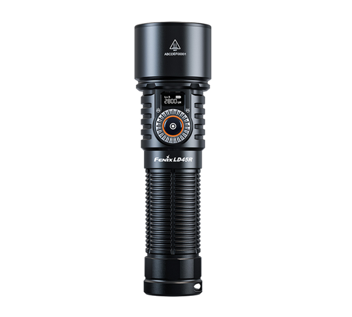 Фонарь Fenix LD45R