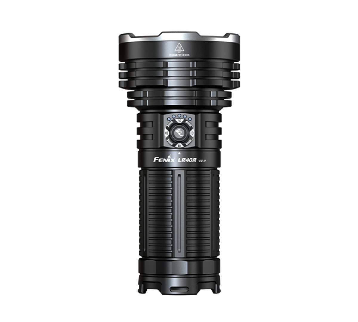 Поисковый фонарь Fenix LR40R V2.0 15000 люмен