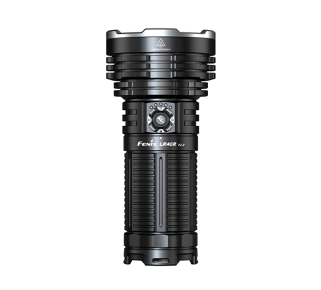 Поисковый фонарь Fenix LR40R V2.0 15000 люмен