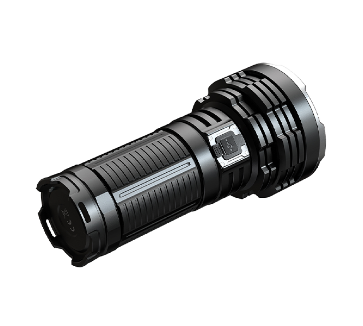 Поисковый фонарь Fenix LR40R V2.0 15000 люмен
