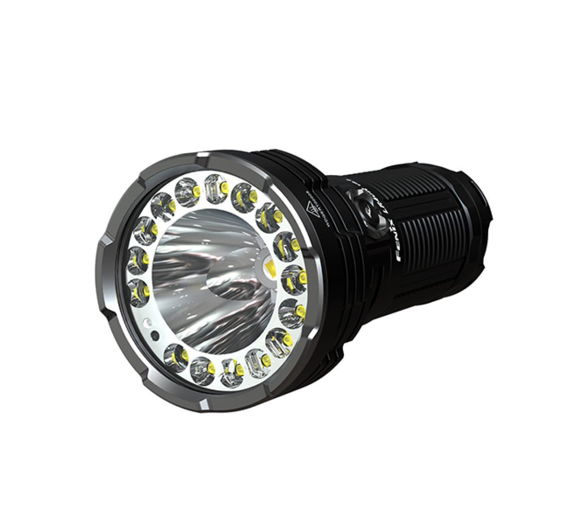 Поисковый фонарь Fenix LR40R V2.0 15000 люмен