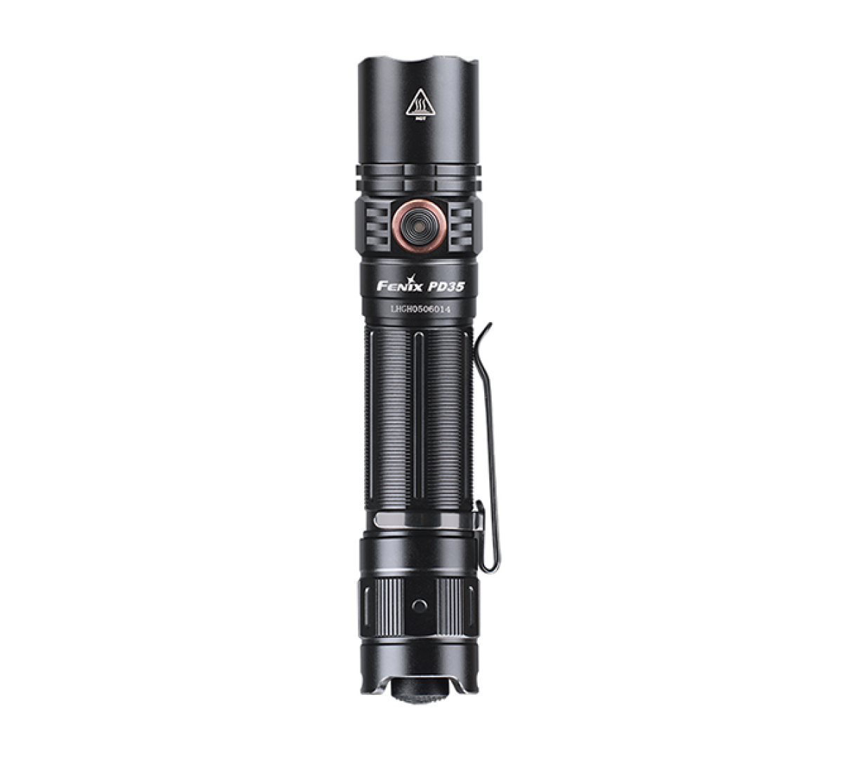 Тактический фонарь Fenix PD35 V3.0 1700 люмен