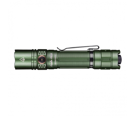 Тактический фонарь Fenix PD35 V3.0 зеленый 1700 люмен