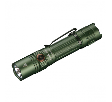 Тактический фонарь Fenix PD35 V3.0 зеленый 1700 люмен
