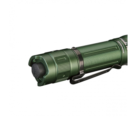 Тактический фонарь Fenix PD35 V3.0 зеленый 1700 люмен