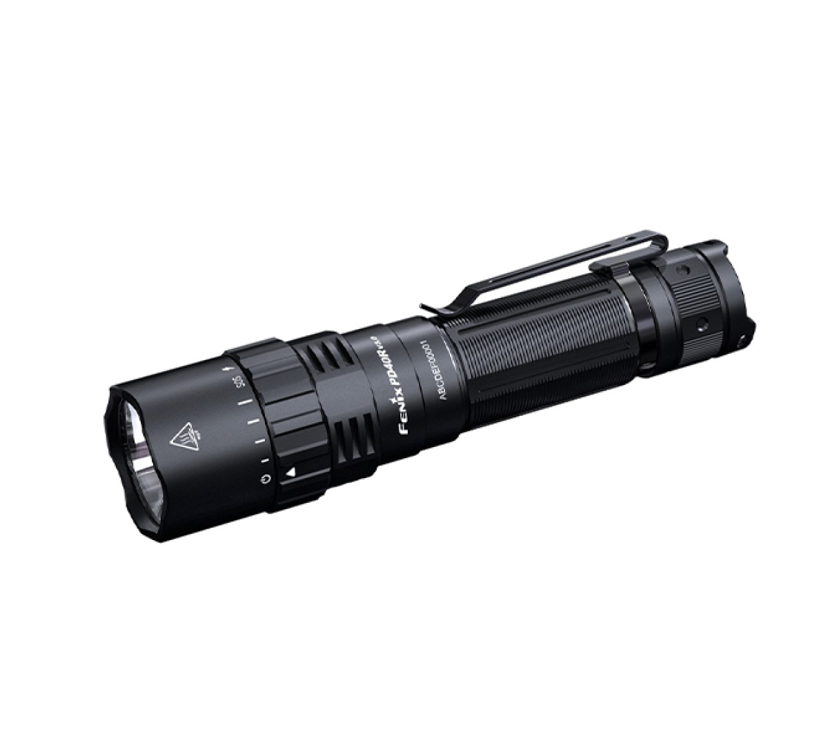 Тактический фонарь Fenix PD40R V3.0 3000 люмен