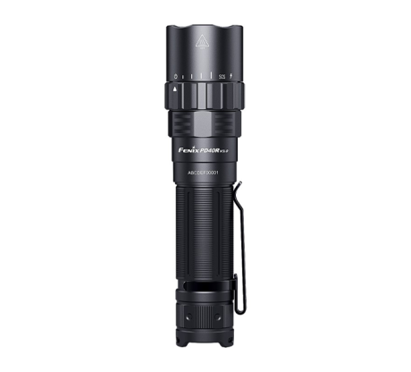 Тактический фонарь Fenix PD40R V3.0 3000 люмен