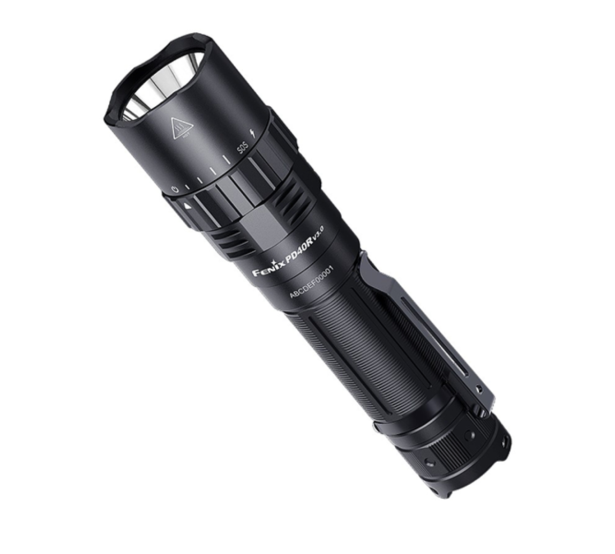 Тактический фонарь Fenix PD40R V3.0 3000 люмен