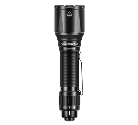 Тактический фонарь Fenix TK22TAC 2800 люмен Тактический фонарь Fenix TK22TAC 2800 люмен