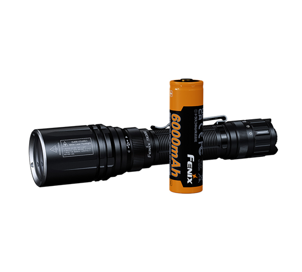 Тактический фонарь Fenix TK30R 500 люмен