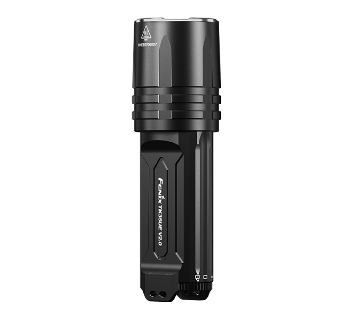 Тактический фонарь Fenix TK35UEV20 5000 люмен