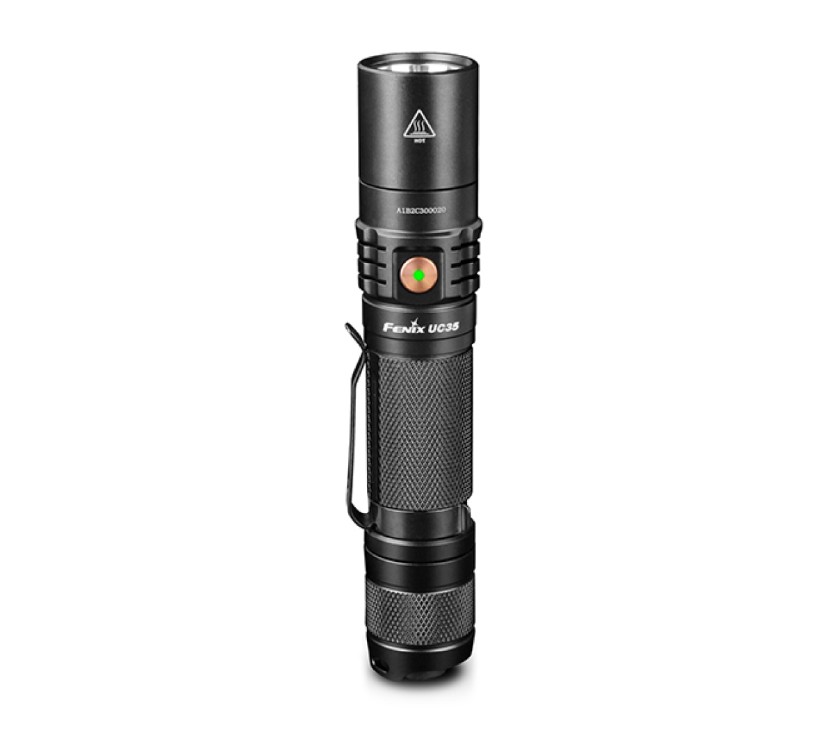 Тактический фонарь Fenix UC35V20 1000 люмен