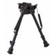 Сошки Firefield Bipod на антабку, 22.8 -35.5см