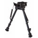 Сошки Firefield Bipod на антабку, 22.8 -35.5см