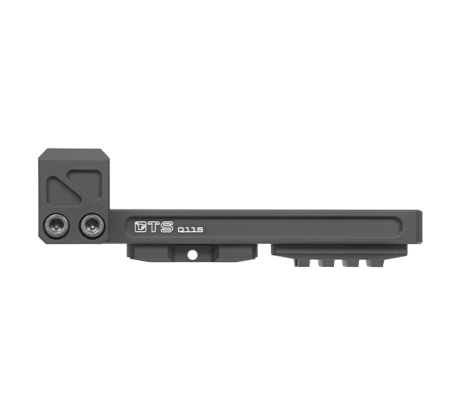 Кронштейн GTS Q.115 для установки сошек на СВД / Тигр Кронштейн GTS Q.115 для установки сошек на СВД / Тигр