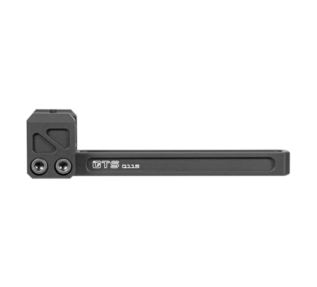 Кронштейн GTS Q.115 для установки сошек на СВД / Тигр Кронштейн GTS Q.115 для установки сошек на СВД / Тигр