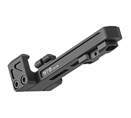 Кронштейн GTS Q.115 для установки сошек на СВД / Тигр Кронштейн GTS Q.115 для установки сошек на СВД / Тигр