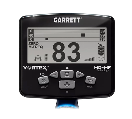 Металлоискатель Garrett Vortex VX9