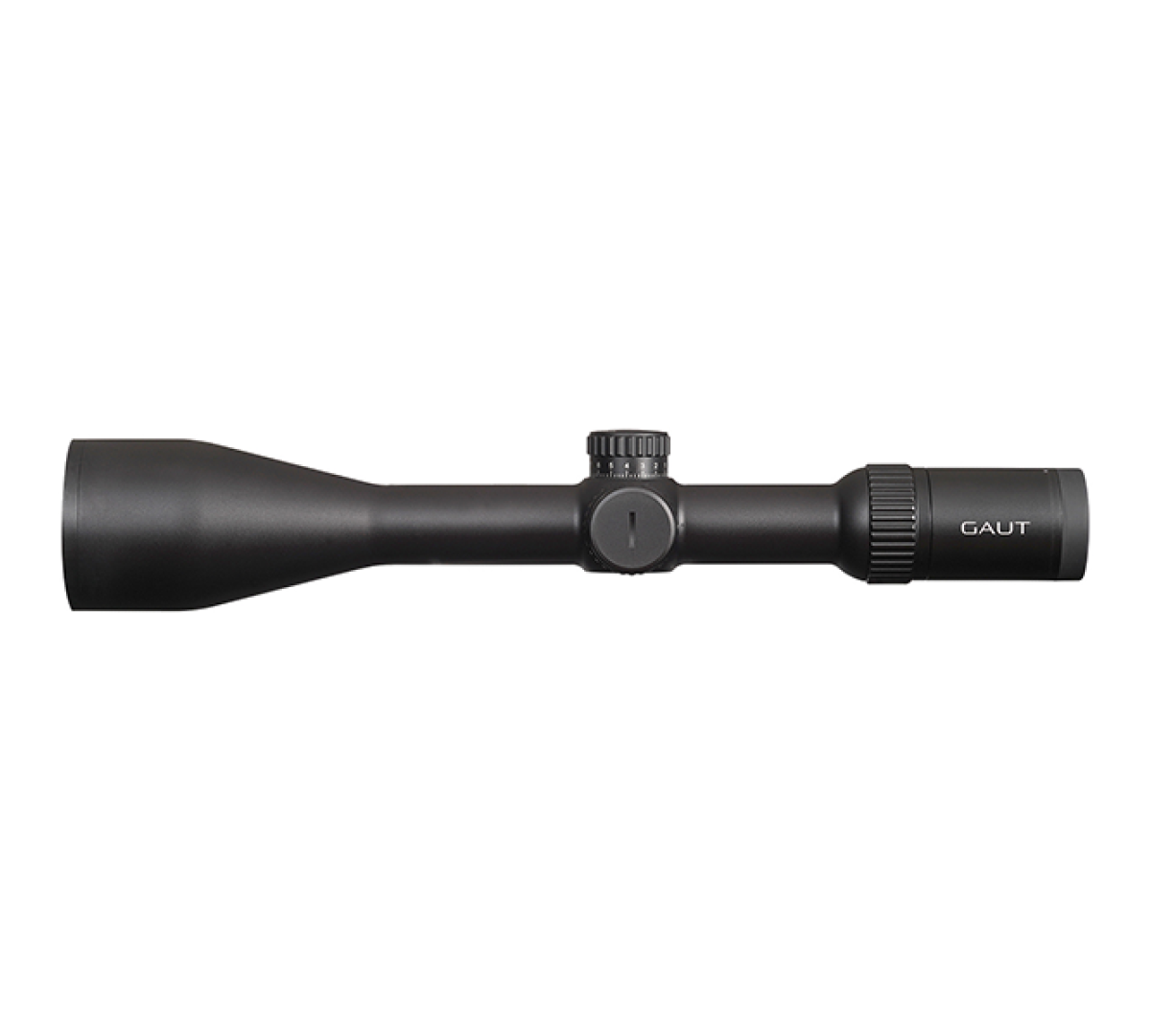 Прицел Gaut Obsidian 3-24x56 SF, сетка 31 (Half MD)