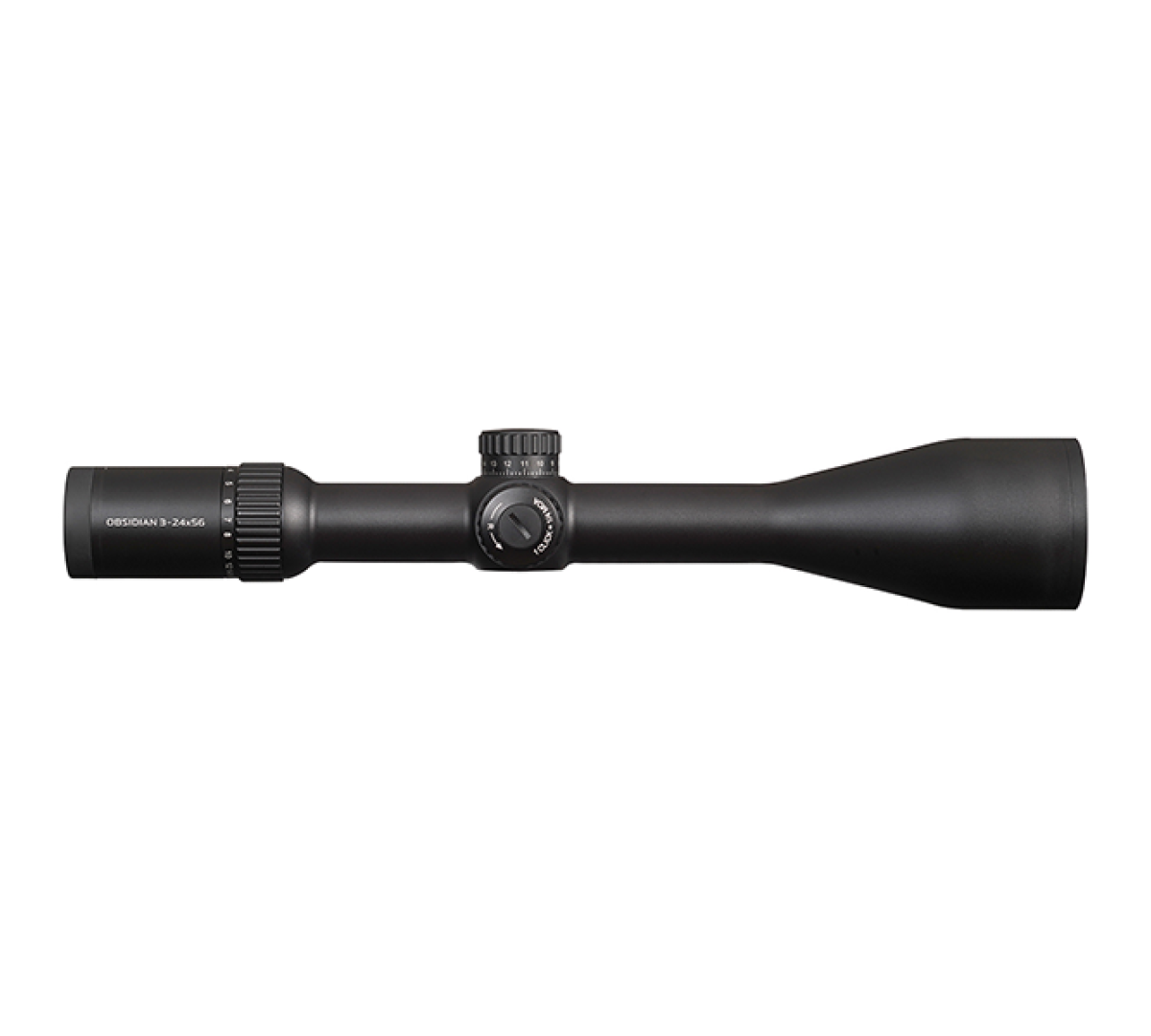 Прицел Gaut Obsidian 3-24x56 SF, сетка 31 (Half MD)